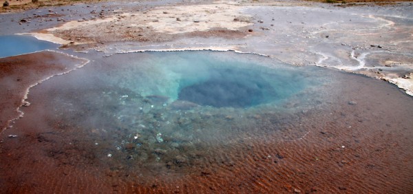 The Geyser