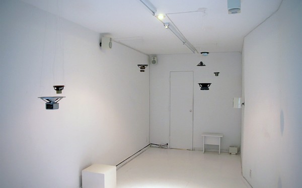 Michael J. Schumacher, AVA gallery, New York 2011