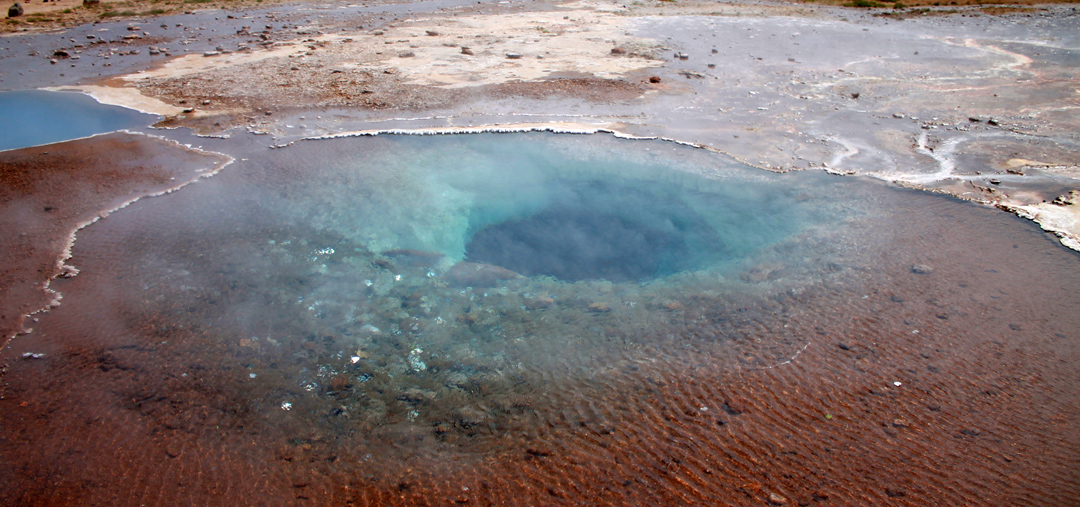 The Geyser